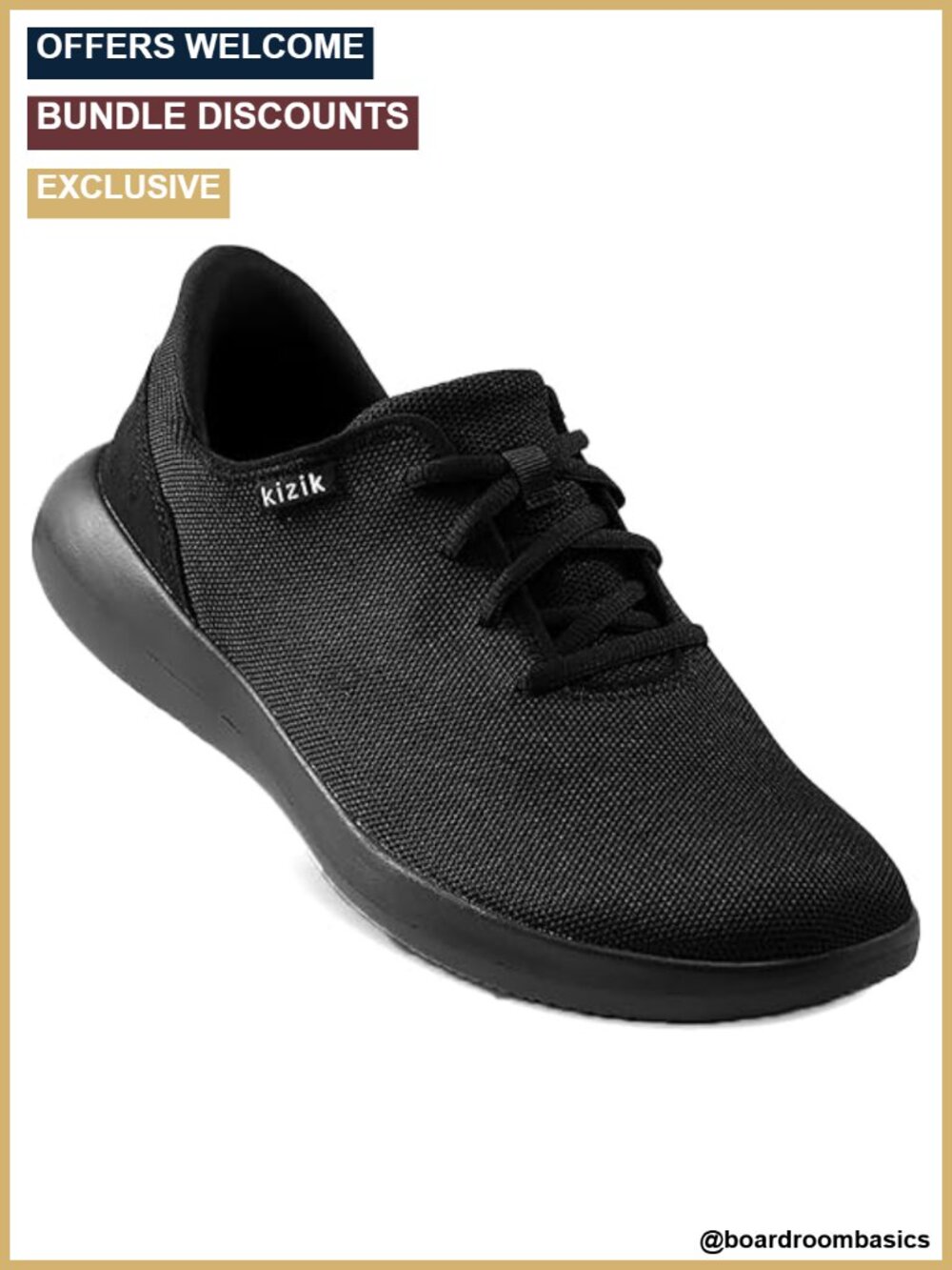 Hands-Free Slip-On Walking Sneakers with Arch Support, Breathable Mesh, Memory